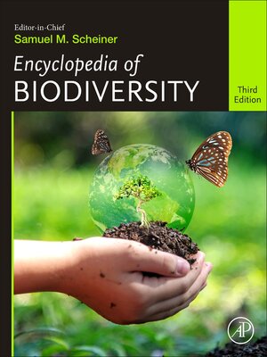 cover image of Encyclopedia of Biodiversity
